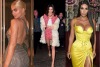 Kardashians in Vintage Clothes 